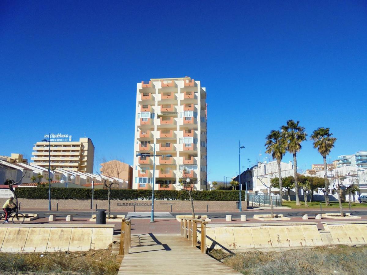 Europeniscola Holidays Lek Exterior foto