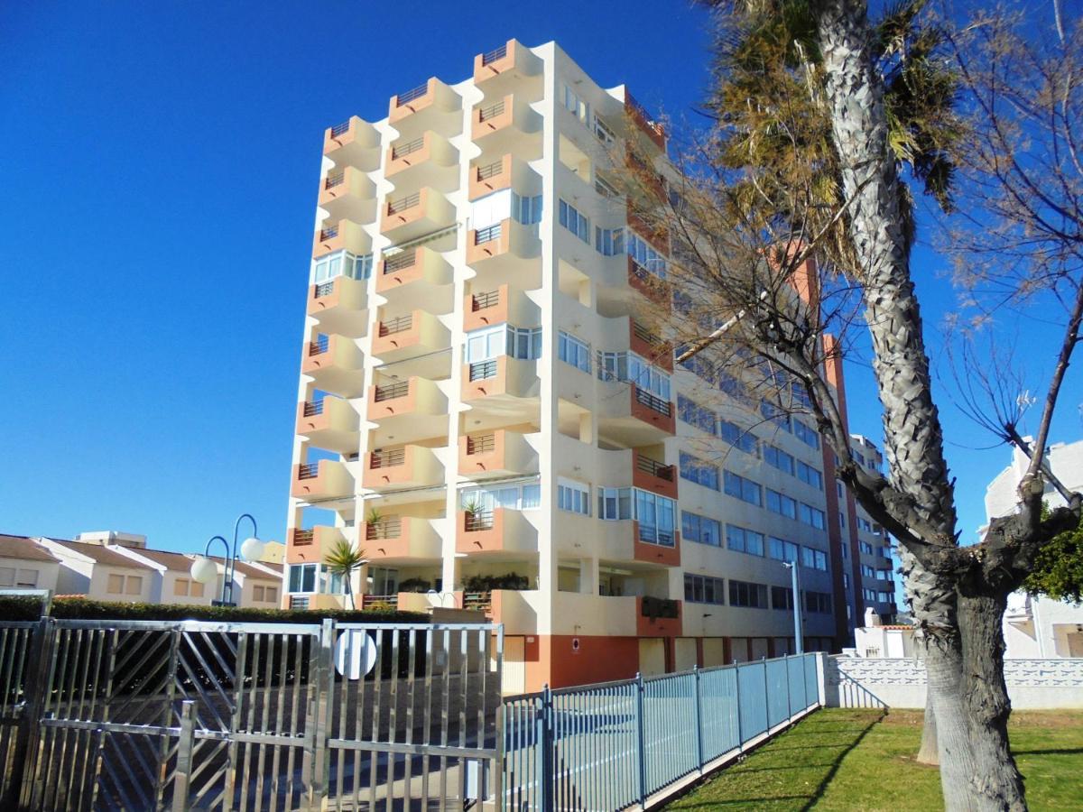 Europeniscola Holidays Lek Exterior foto
