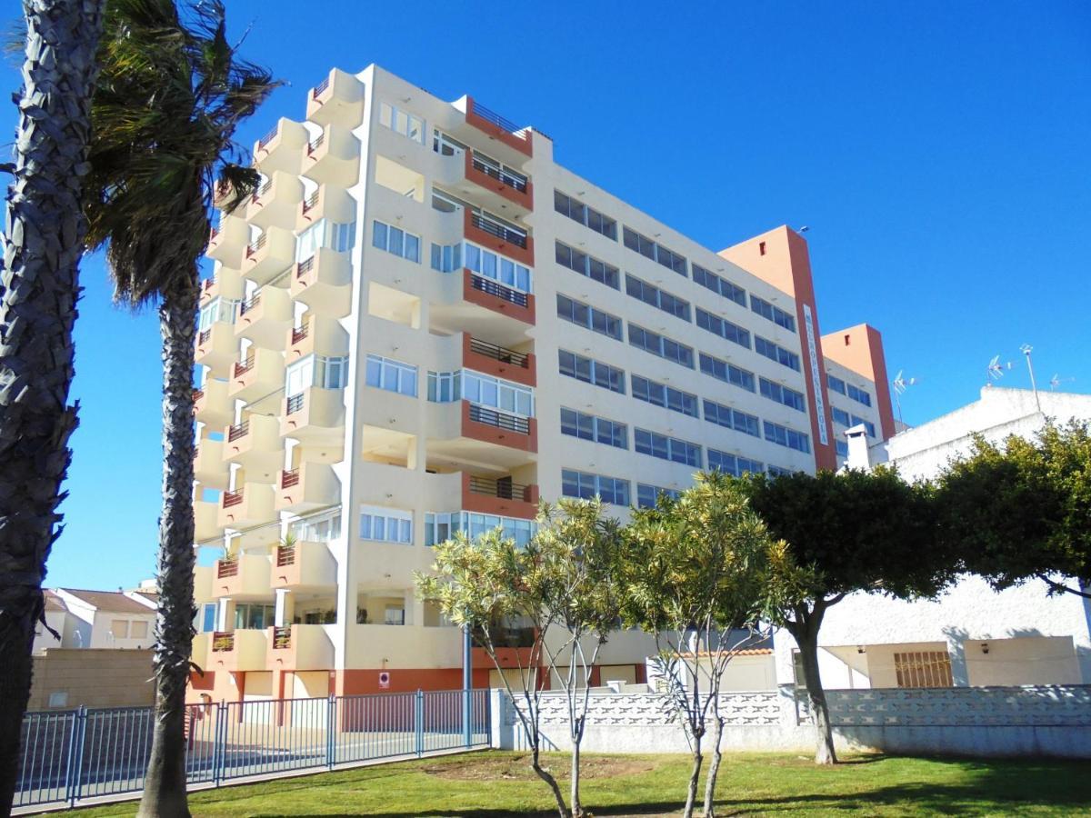 Europeniscola Holidays Lek Exterior foto
