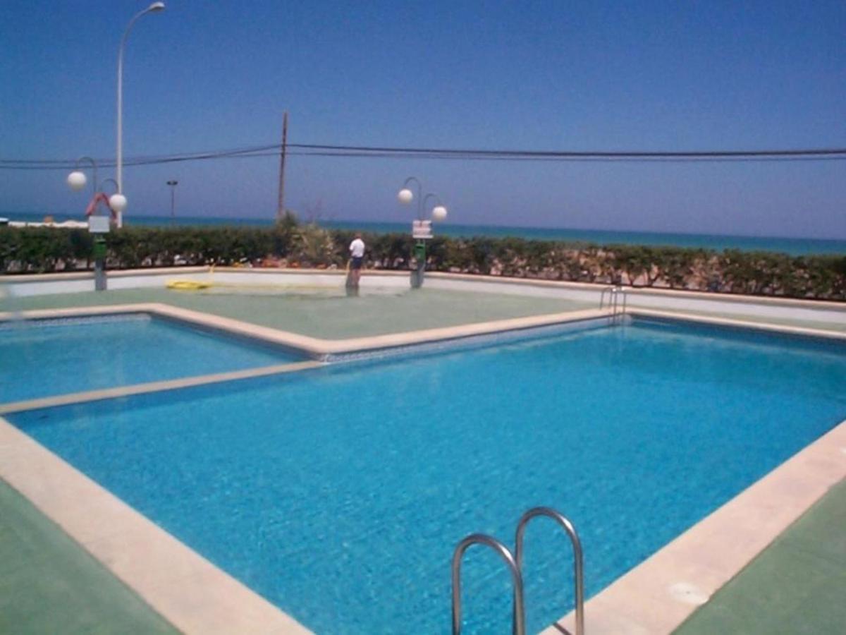 Europeniscola Holidays Lek Exterior foto
